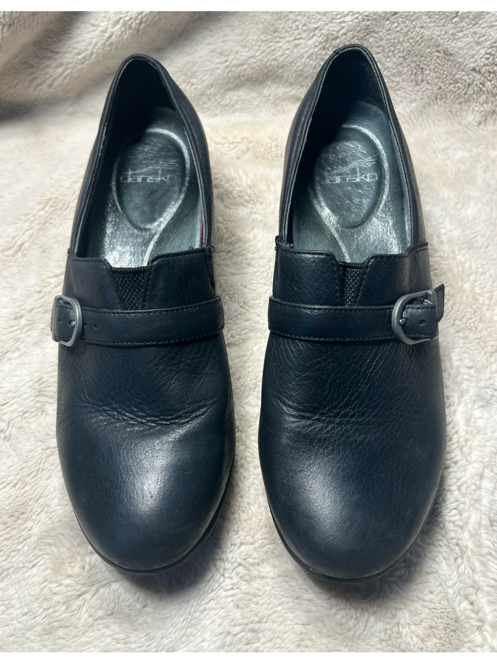 Dansko Jane women's comfort clogs size 40 or US 9.5-10